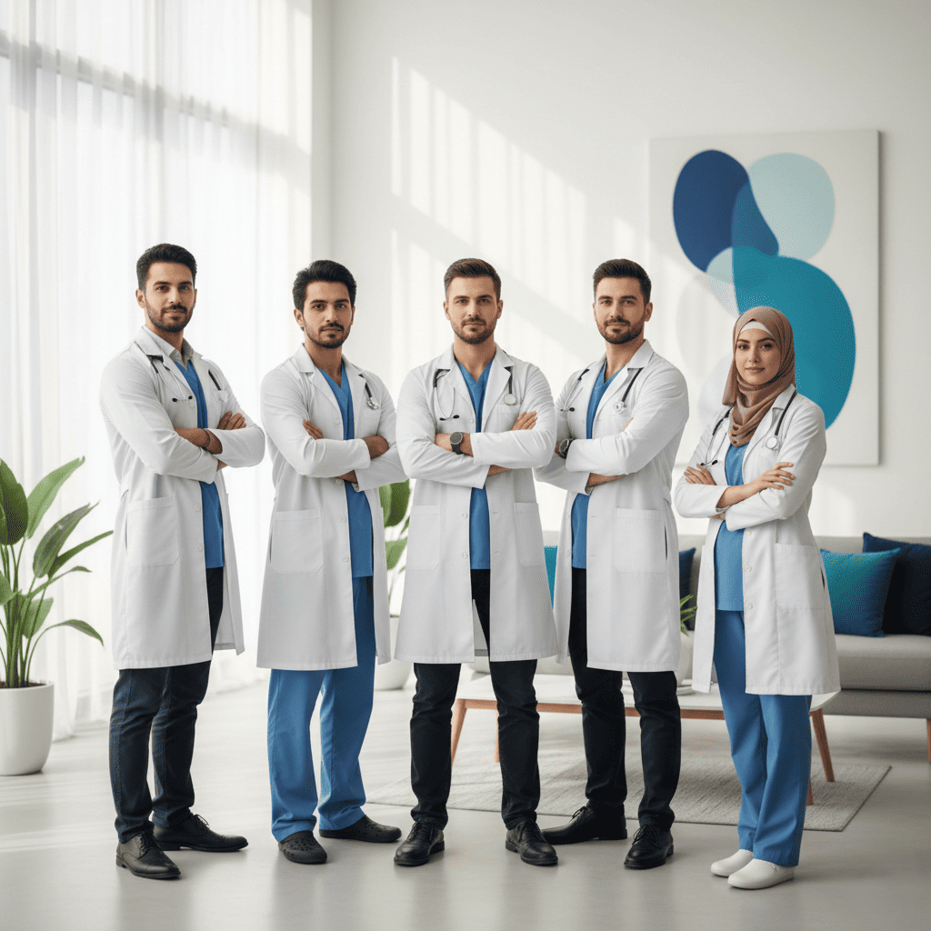 خدمات الأشعة المنزلية - أمان سكان