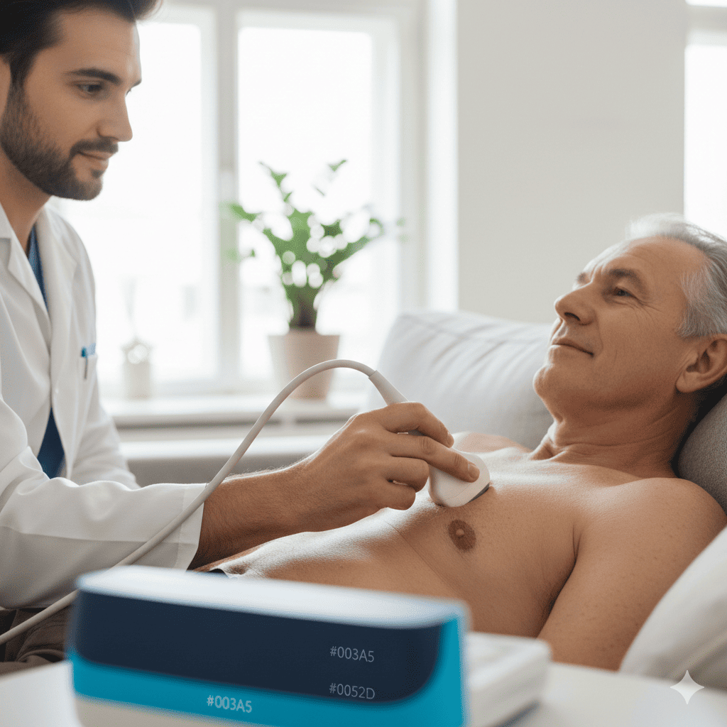 أشعة دوبلر ودوبلكس بالمنزل